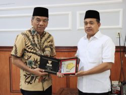 Pemko Binjai Terima Silaturahmi Ulama Kabupaten Batubara