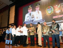 Kick Off Meeting Menuju 10 Kali WTP Pemprov Sumut, Gubsu Edy Rahmayadi Mendorong Agar Tidak Ada Lagi Pemda WDP