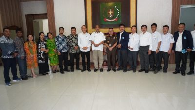 Plt Bupati Dukung Dialog Publik, Konfercab dan Pelantikan DPC PIKI Langkat, 30 Agustus