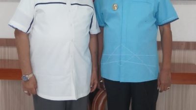 Plt Bupati, Syah Afandin Terima Kunjungan Ketua DPRD Sumut, Bahas Peningkatan  Pariwisata di Langkat