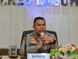 Selama 6 Bulan, Polres Labuhanbatu Ungkap 171 Kasus Narkoba dengan 202 Tersangka