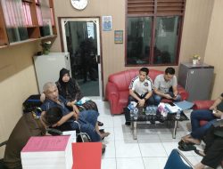 Berkas Dinyatakan P21, Polres Langkat Limpahkan 5 Tersangka Kasus Korupsi PPKS, Okor Ginting Cs ke Kejaksaan