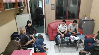 Berkas Dinyatakan P21, Polres Langkat Limpahkan 5 Tersangka Kasus Korupsi PPKS, Okor Ginting Cs ke Kejaksaan