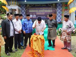 Plt Bupati Langkat Buka STQ ke-56 Tingkat Kecamatan Stabat, Didoakan Terus Pimpin Langkat