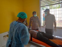 Seorang Pria Ditemukan Tewas di Sungai