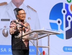 Kadis Kominfo Sumut : Pernyataan Gubernur Edy Rahmayadi Pertanyakan 10 WTP Labusel Konteksnya Candaan
