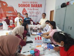 Meriahkan HUT ke-78 RI, BRI Cabang Tarutung Gelar Bakti Sosial