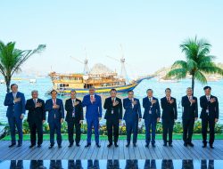 Pertemuan AMMTC ke-17 di Labuan Bajo, Gerbang Polri dan ASEAN Jaga Kawasan dari Kejahatan Transnasional, Hasilkan 4 Deklarasi