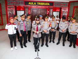 Ditetapkan Destinasi Pariwisata Super Prioritas,  Polda Sumut Hadirkan Polisi Pariwisata di 7 Polres Penyangga Danau Toba