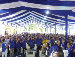 HUT ke – 25 PAN di Langkat, Syah Afandin: Kita Harus Mengedepankan Kepentingan Masyarakat