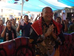 HUT ke – 28 Mamre GBKP Klasis Kuala Langkat, Plt Bupati : Langkat Religius untuk Semua Agama