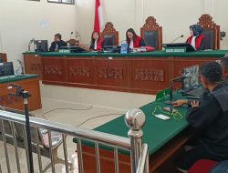 Kasus Kepemilikan Hewan Dilindungi, Bupati Langkat Nonaktif TRP Divonis 2 Bulan Penjara Denda 50 Juta