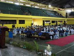 Plt Bupati Langkat Minta Para Guru Tanamkan Akhlak