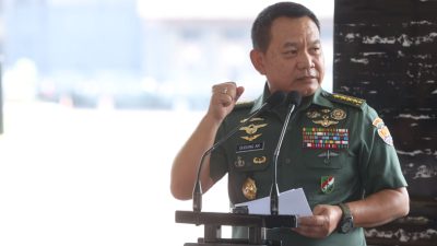 MUI dan DPR Apresiasi KSAD Jenderal Dudung Bangun Masjid di Cirebon