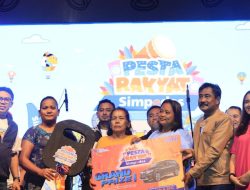 Wali Kota Binjai Apresiasi Panggung Hiburan Konser Pesta Rakyat