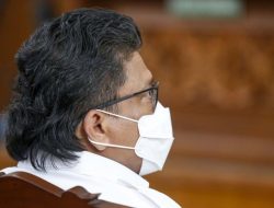 MA Turunkan Vonis Pembunuh Brigadir Yosua, Ferdy Sambo dari Vonis Mati Jadi Penjara Seumur Hidup, Berikut Terpidana Lain Hukuman Turun
