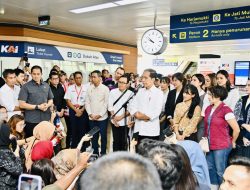 Presiden Jokowi : Pemerintah Tidak Akan Hentikan Hilirisasi Industri