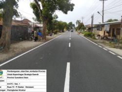 Proyek Multiyears Provinsi Sumut Rp2,7 T Capai 56,89 %, Kadis PUPR Optimis Tuntas Sesuai Kontrak