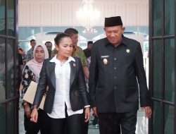 P-APBD Langkat Tahun 2023 Rp2,6 Triliun, Plt Bupati Langkat Berterimakasih ke Semua Pihak