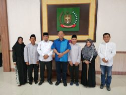Dua Remaja Langkat Ikuti MTQ JQH Tingkat ASEAN dan Nasional, Syah Afandin: Mengharumkan Nama Langkat