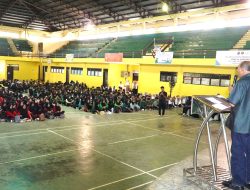 STKIP Al Maksum Stabat Gelar Pengenalan Kampus