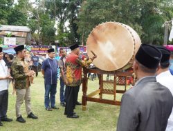 Buka MTQ ke-56 Berandan Barat, Syah Afandin: Terus Tanamkan Jiwa Al Quran ke Masyarakat