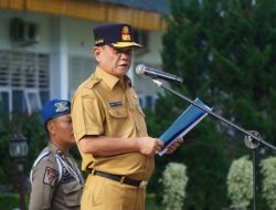 Plt Bupati Langkat Ingatkan ASN Hindari Perilaku Menyimpang