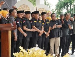 Ikatan Putra -Putri Amir Hamzah Langkat Resmi Dikukuhkan