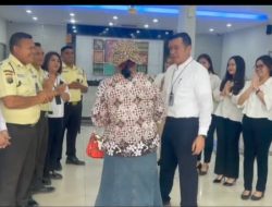 BRI Tarutung Peringati Hari Pelanggan Nasional