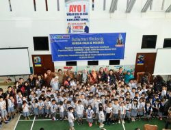 Transisi PAUD ke SD Menyenangkan di Kota Binjai