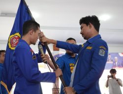 Karang Taruna Binjai Kota Periode 2023-2028 Dilantik