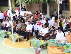 HUT ke -78 PMI Kota Binjai, Lomba Keterampilan antar Unit PMI