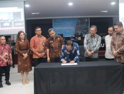 Tata Ruang KSN Mebidangro Harus Terintegrasi, Sekdaprov Sumut: Diperlukan Badan Pengelola