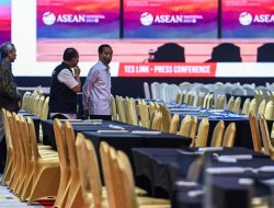 Presiden RI Pastikan KTT ke 43 ASEAN Siap Digelar