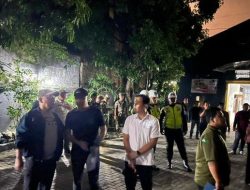 Polrestabes Medan dan Pemda Tutup Club Malam Edarkan Narkoba