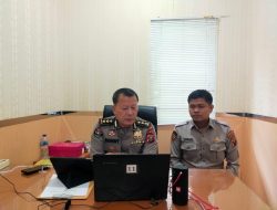 Kabid Humas Poldasu Program Polri Belajar Kasi Humas