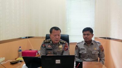Kabid Humas Poldasu Program Polri Belajar Kasi Humas
