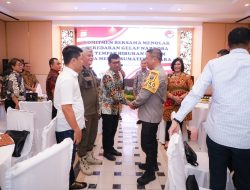 Hadiri Komitmen Bersama Tolak Narkoba Tempat Hiburan Malam Kota Medan, Kapolda Sumut: Terlibat Bekingi Narkoba Akan “Disetrika”, 60 Persen Pelaku Kejahatan Pengguna Narkoba