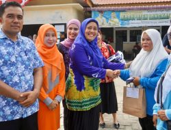 Hadiri LPPLU, Ny Endang Kurniasih Ingin Lansia Hati Gembira