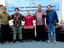 Masyarakat Pers Nasional Dorong Agar Presiden Jokowi Sahkan Publisher Rights