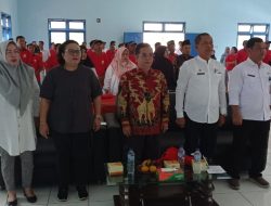 Puluhan Petani di Langkat Bimtek, Menjadi Petani Modern Berorientasi Pasar
