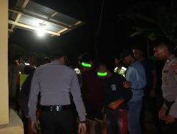 Polres Langkat Gagalkan Aksi Tawuran di Stabat, 5 Orang Remaja Diamankan