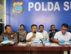Polda Sumut Hentikan Penyidikan Kematian Mahasiswi USU, Karena Bunuh Diri Minum Racun Sianida