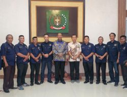 12 Anggota PWI Langkat Hadiri Kongres XXV PWI di Bandung, Plt Bupati Syah Afandin: Semoga Membangun Literasi Informasi