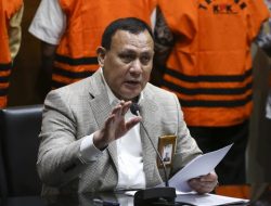 Ketua KPK:  Selama KPK Berdiri Lakukan Upaya Hukum Korupsi 1.620 Orang, Tahun 2023 Sudah 107 Tersangka Korupsi Ditangkap