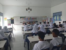 Cegah Bahaya Narkoba, Tawuran, UU ITE, Bullying, Kejari Langkat Gelar 14 Kali Penyuluhan Hukum “Jaksa Masuk Sekolah”