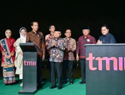 TMII Wajah Baru, Presiden Yakin Jadi Ikon Besar Pariwisata di Jakarta