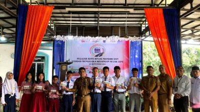 Literasi Keuangan Tingkatkan Kesadaran Menabung Kalangan Pelajar