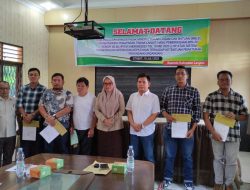 22 Wajib Pajak Siap Bayar Tunggakan MBLB ke Bapenda Langkat Rp 2 Miliar Lebih