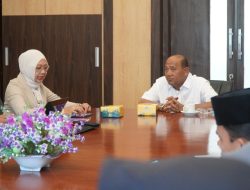 Bukit Lawang Lokasi Event Internasional BLOT 2024. Plt Bupati Mempromosi Wisata Terkenal sampai Manca Negara